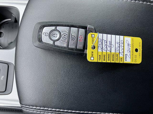 used 2024 Ford Edge car, priced at $32,900