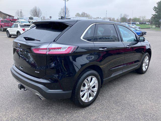 used 2024 Ford Edge car, priced at $32,900