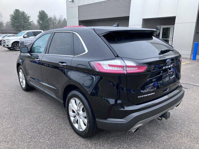 used 2024 Ford Edge car, priced at $32,900