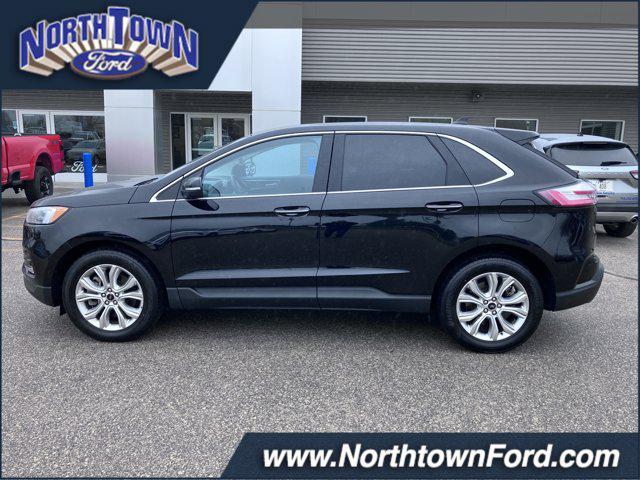 used 2024 Ford Edge car, priced at $32,900