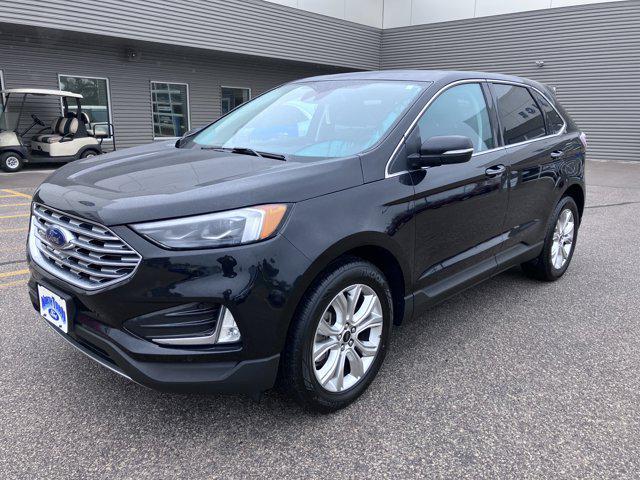 used 2024 Ford Edge car, priced at $32,900