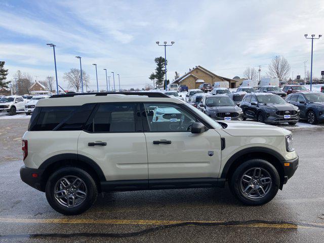 used 2025 Ford Bronco Sport car, priced at $28,995