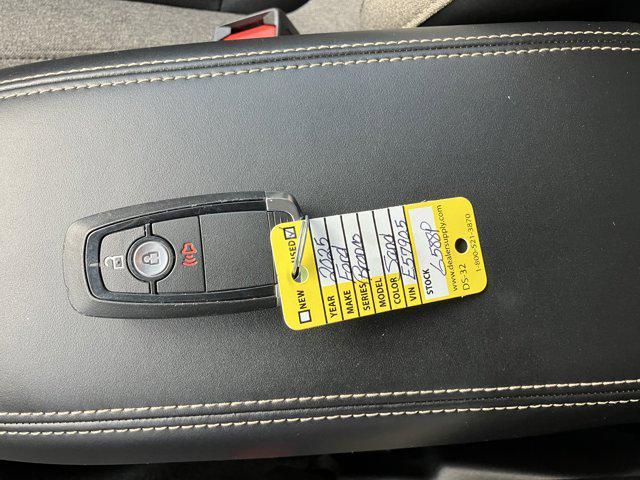 used 2025 Ford Bronco Sport car, priced at $28,995