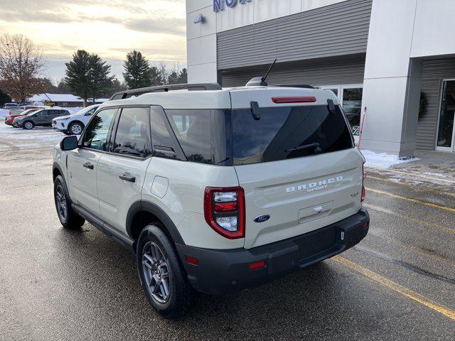 used 2025 Ford Bronco Sport car, priced at $28,995