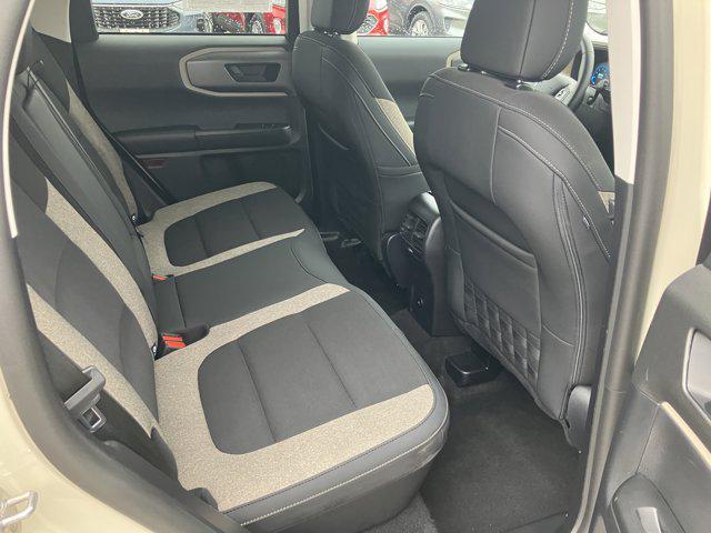 used 2025 Ford Bronco Sport car, priced at $27,600