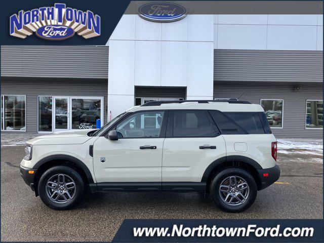 used 2025 Ford Bronco Sport car, priced at $28,995