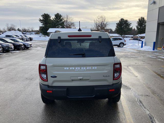 used 2025 Ford Bronco Sport car, priced at $28,995