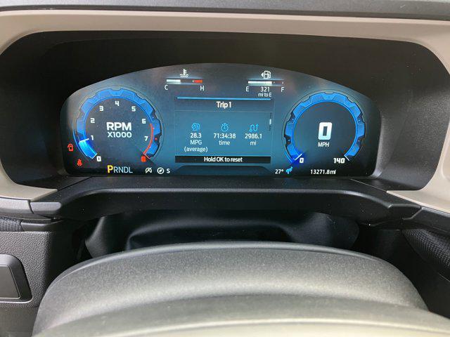 used 2025 Ford Bronco Sport car, priced at $28,995