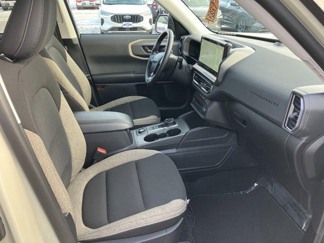 used 2025 Ford Bronco Sport car, priced at $28,995