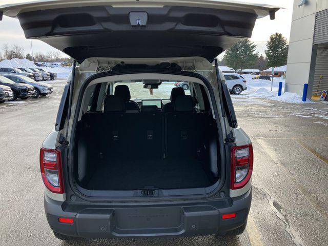used 2025 Ford Bronco Sport car, priced at $28,995