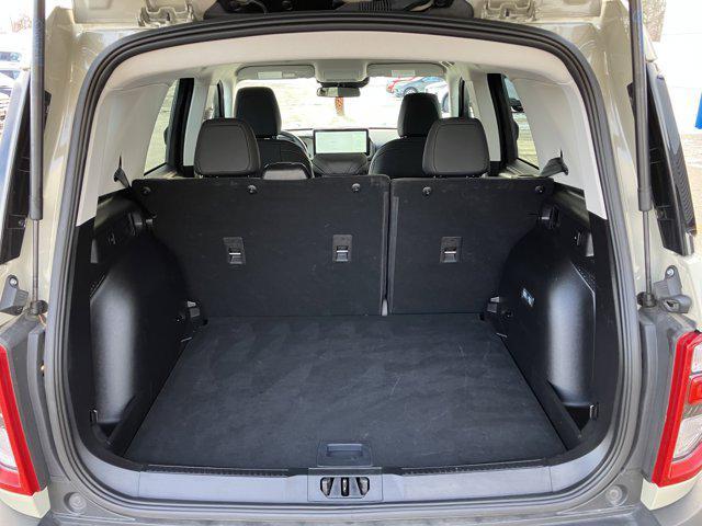 used 2025 Ford Bronco Sport car, priced at $28,995