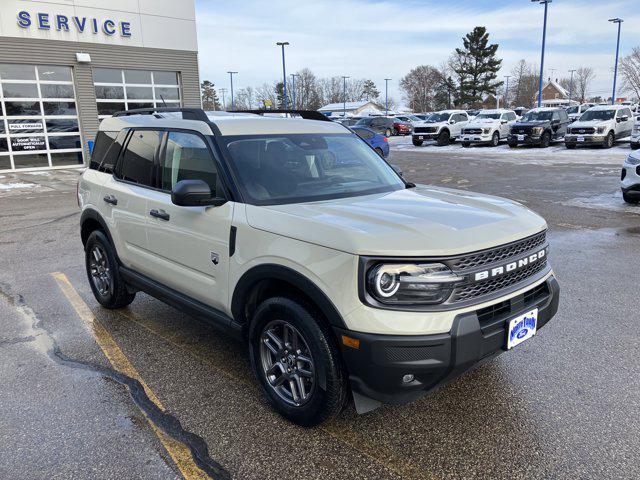 used 2025 Ford Bronco Sport car, priced at $28,995