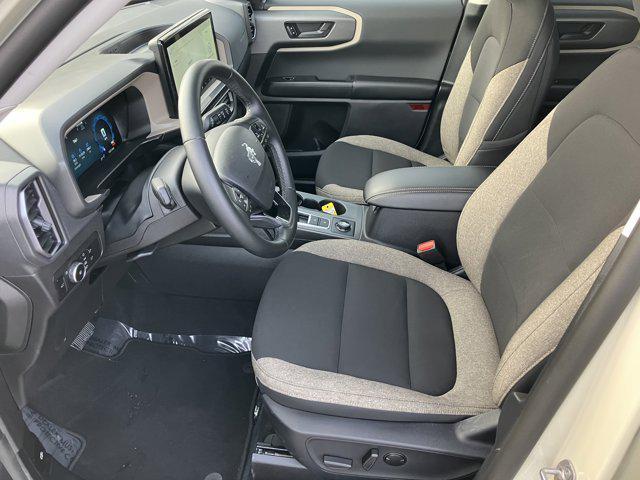 used 2025 Ford Bronco Sport car, priced at $28,995