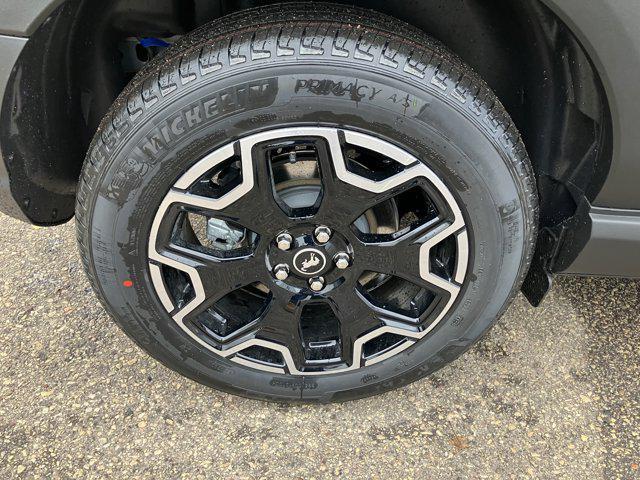 new 2025 Ford Bronco Sport car, priced at $42,175