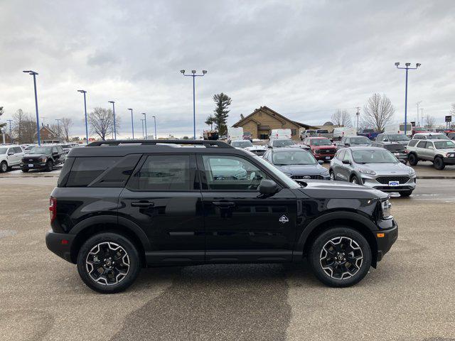 new 2025 Ford Bronco Sport car, priced at $42,175