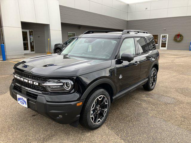 new 2025 Ford Bronco Sport car, priced at $42,175
