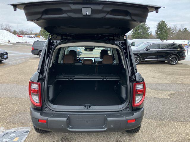 new 2025 Ford Bronco Sport car, priced at $42,175