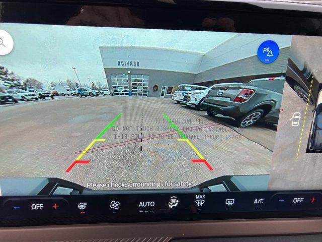 new 2025 Ford Bronco Sport car, priced at $42,175