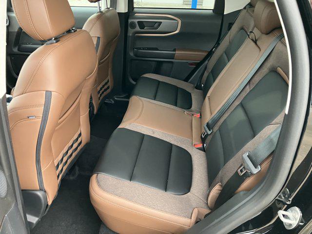 new 2025 Ford Bronco Sport car, priced at $42,175