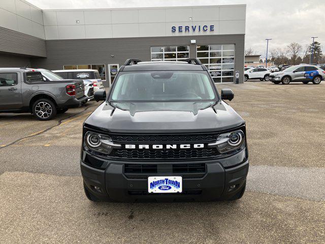 new 2025 Ford Bronco Sport car, priced at $42,175