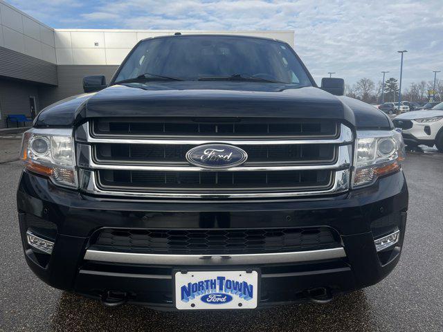 used 2017 Ford Expedition EL car, priced at $16,995