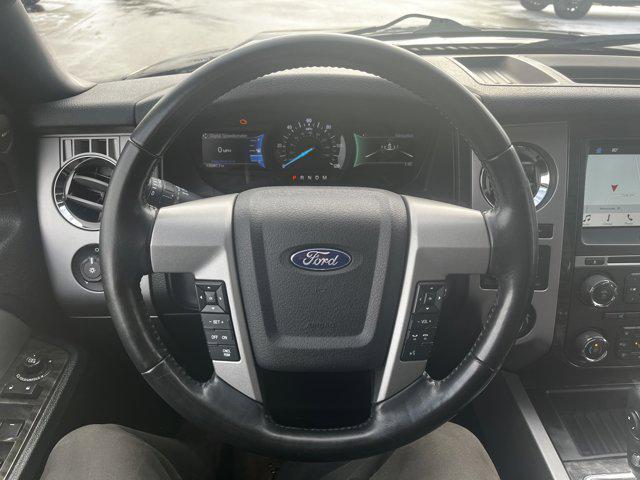 used 2017 Ford Expedition EL car, priced at $16,995