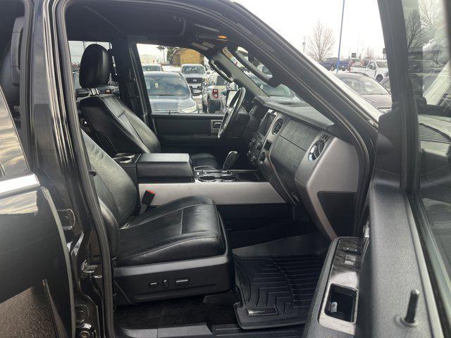 used 2017 Ford Expedition EL car, priced at $16,995