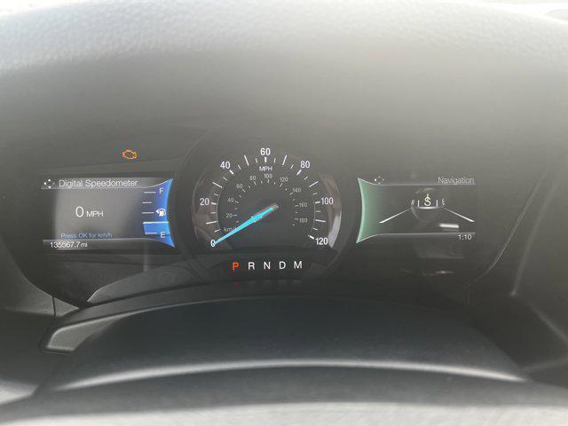 used 2017 Ford Expedition EL car, priced at $16,995