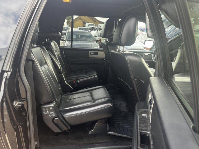 used 2017 Ford Expedition EL car, priced at $16,995
