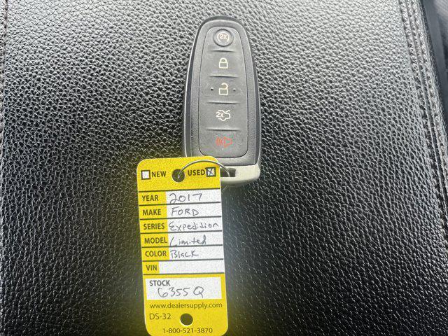 used 2017 Ford Expedition EL car, priced at $16,995