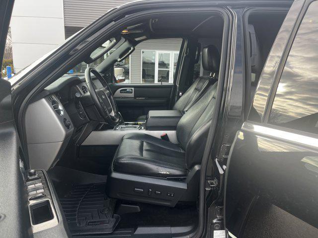 used 2017 Ford Expedition EL car, priced at $16,995