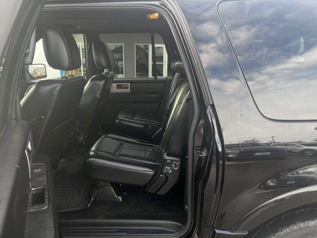 used 2017 Ford Expedition EL car, priced at $16,995