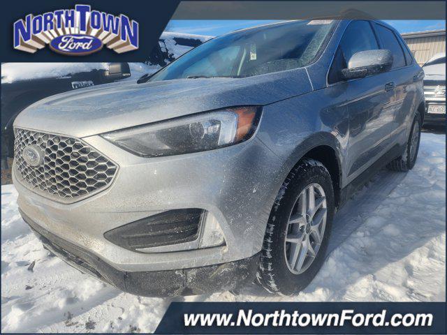 used 2024 Ford Edge car, priced at $31,995