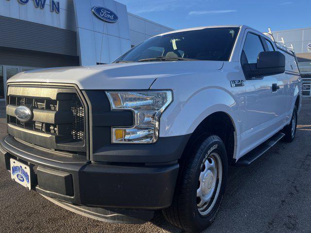 used 2016 Ford F-150 car, priced at $13,995