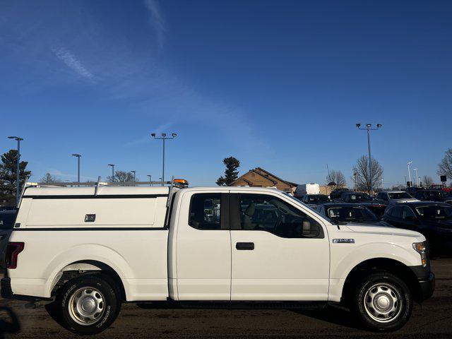 used 2016 Ford F-150 car, priced at $13,995