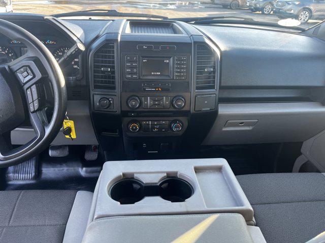 used 2016 Ford F-150 car, priced at $13,995