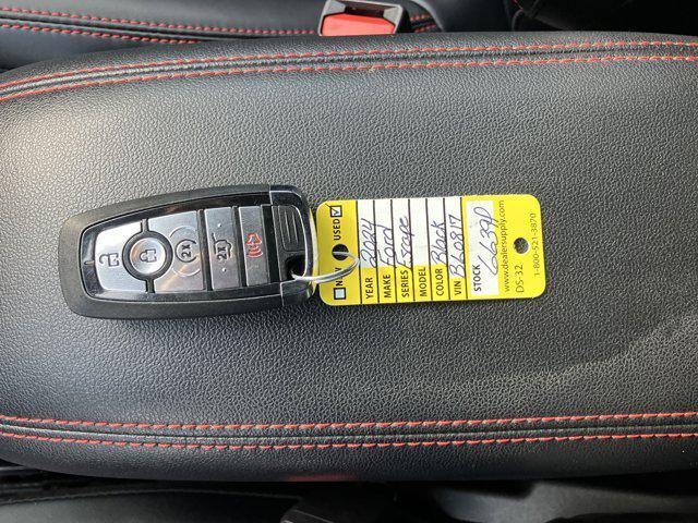 used 2024 Ford Escape car, priced at $24,995