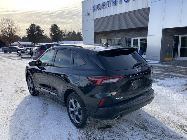 used 2024 Ford Escape car, priced at $24,995