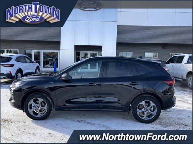 used 2024 Ford Escape car, priced at $24,995