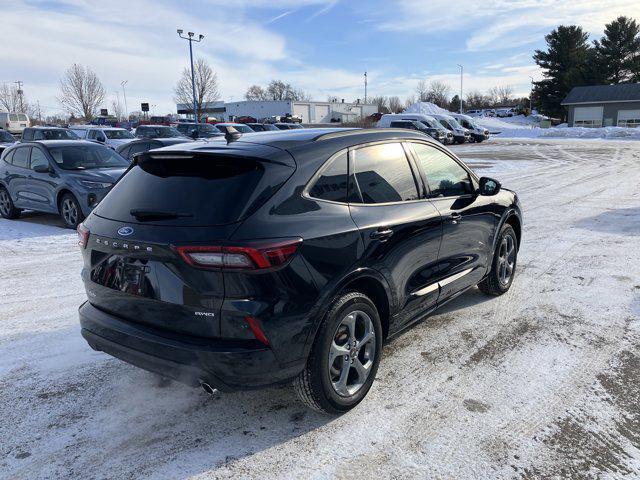used 2024 Ford Escape car, priced at $24,995