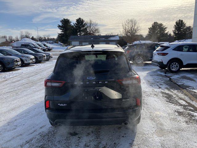 used 2024 Ford Escape car, priced at $24,995