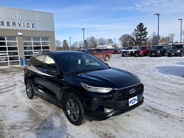 used 2024 Ford Escape car, priced at $24,995
