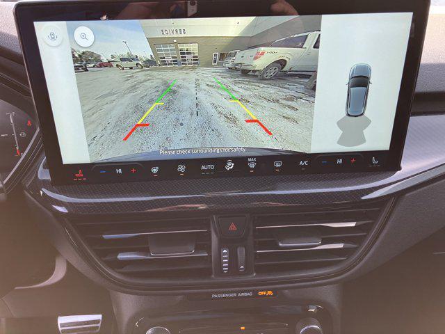 used 2024 Ford Escape car, priced at $24,995