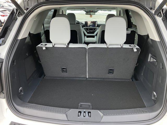 new 2026 Ford Explorer car, priced at $59,480