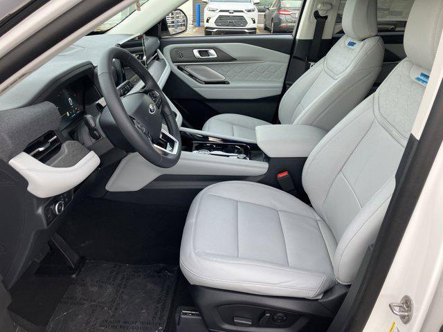 new 2026 Ford Explorer car, priced at $59,480