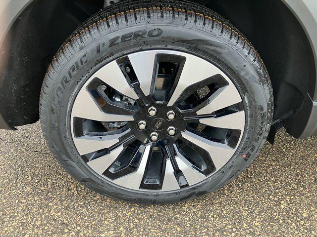 new 2026 Ford Explorer car, priced at $59,480