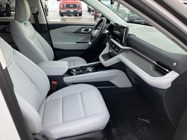 new 2026 Ford Explorer car, priced at $59,480