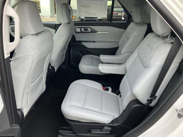 new 2026 Ford Explorer car, priced at $59,480