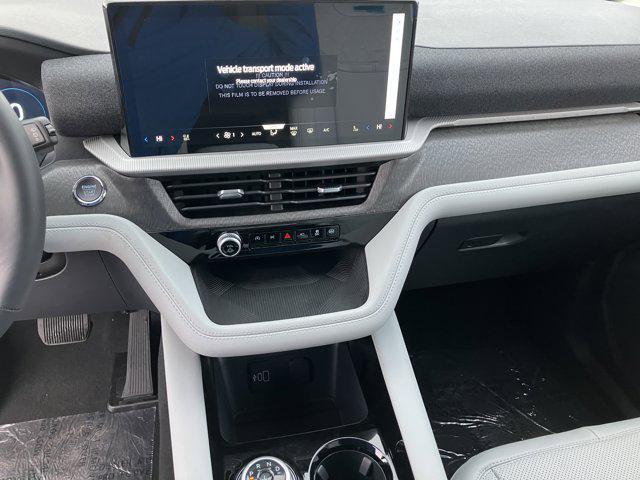 new 2026 Ford Explorer car, priced at $59,480