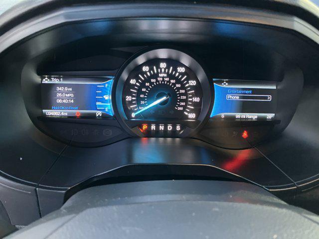 used 2023 Ford Edge car, priced at $27,400